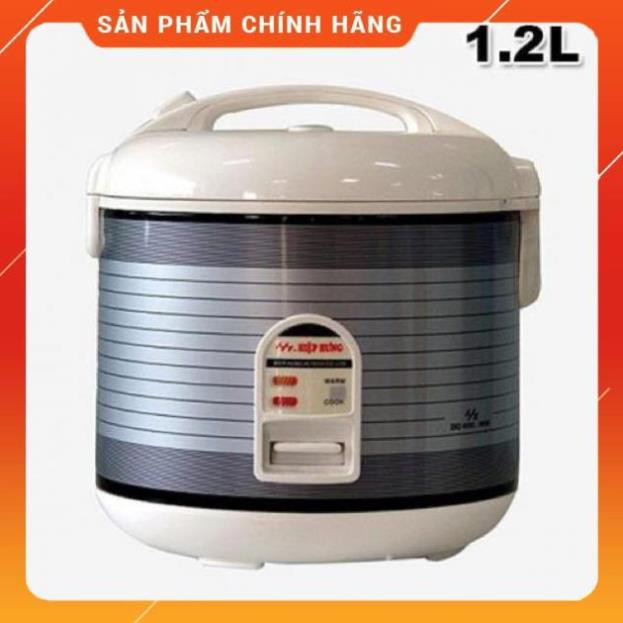 [FreeShip] Nồi cơm điện mini Hiệp Hưng HH635 Huy Anh