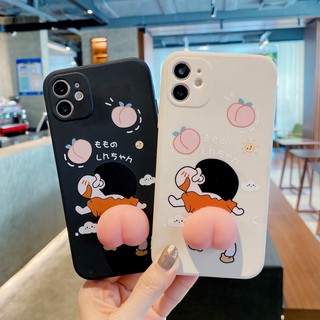 Ốp Lưng Mềm Bảo Vệ Toàn Diện Cho iphone 12 iphone 12 mini iphone 12 pro iphone 12 max / iphone 11 iphone 11 pro iphone 11promax / iphone 7 iPhone 7P/ iphone 8 iPhone 8P