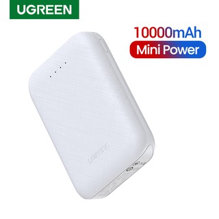Pin Sạc Dự Phòng UGREEN 10000mAh Thiết Kế 2 Cổng USB