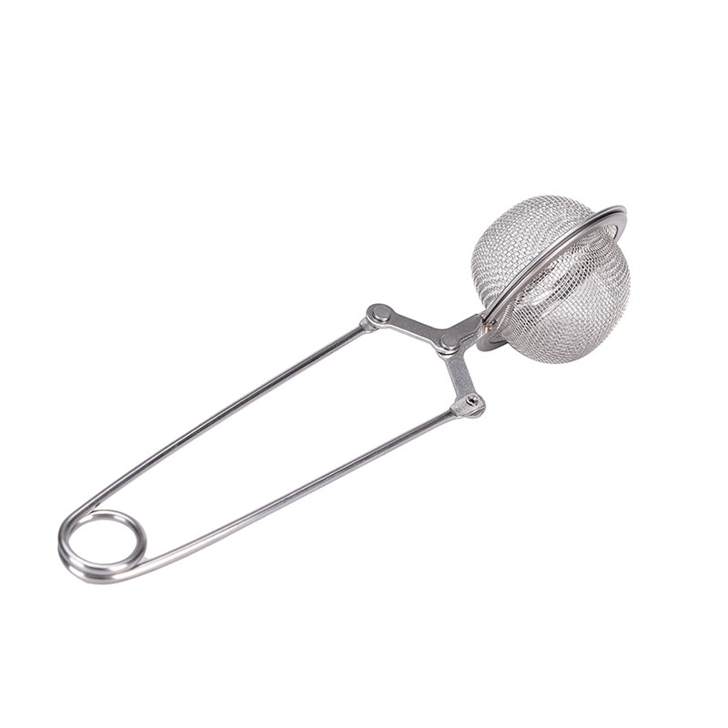 Hl Ấm Trà Hình Cầu Bằng Thép Không Gỉ