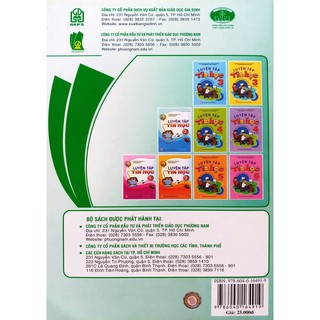 Luyện Tập Tin Học - Lớp 5 (Tập 1-2)