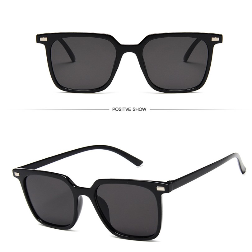 Kính mát thời trang chống nắng thiết kế cá tính