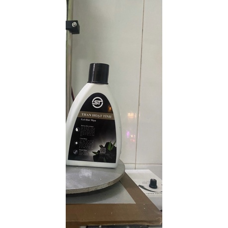 Hút mụn cám nha đam, than hoạt tính 200gr