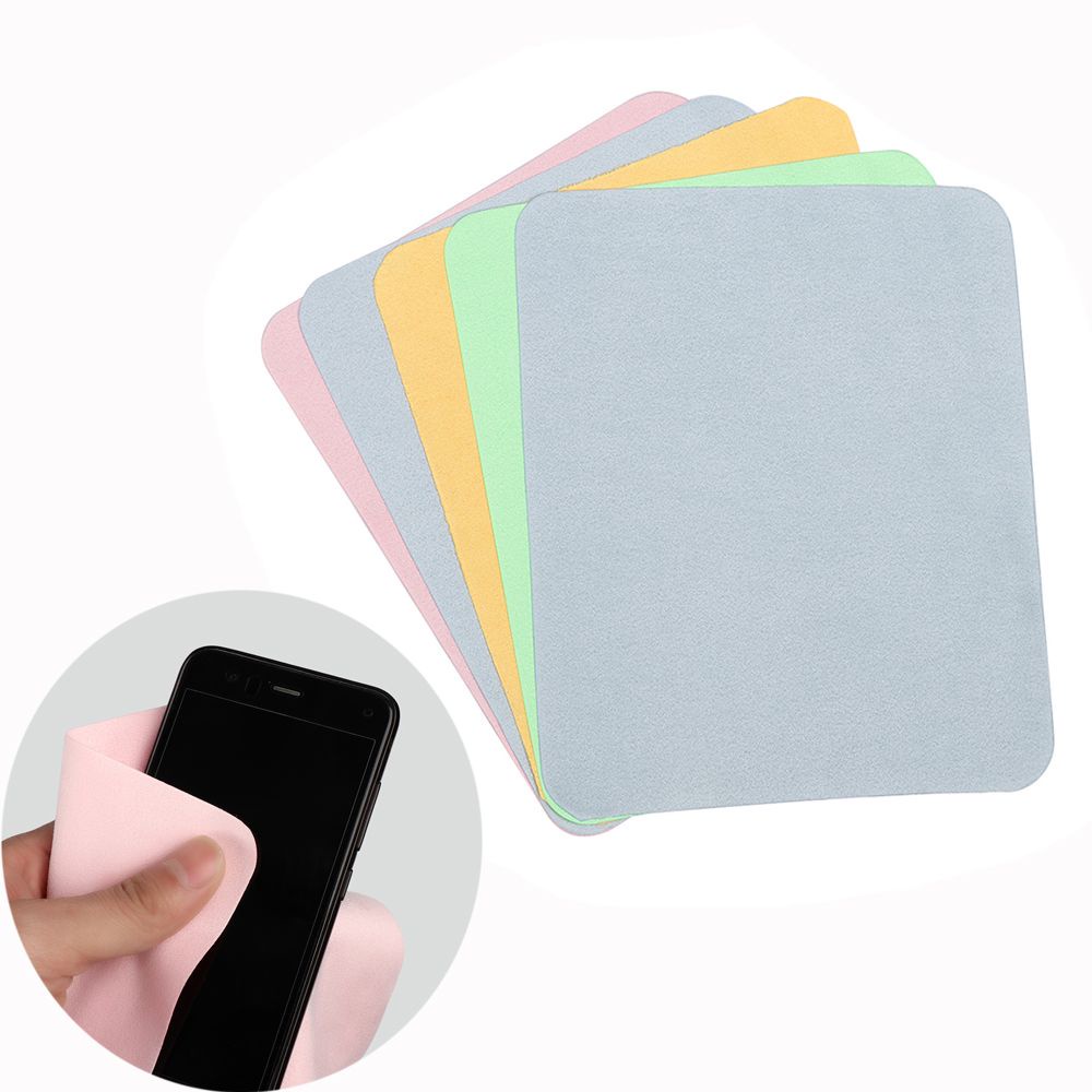 Set 5 Khăn Lau Kính / Màn Hình Máy Tính / Điện Thoại