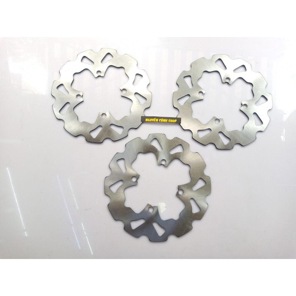 Đĩa thắng sau exciter135 220mm