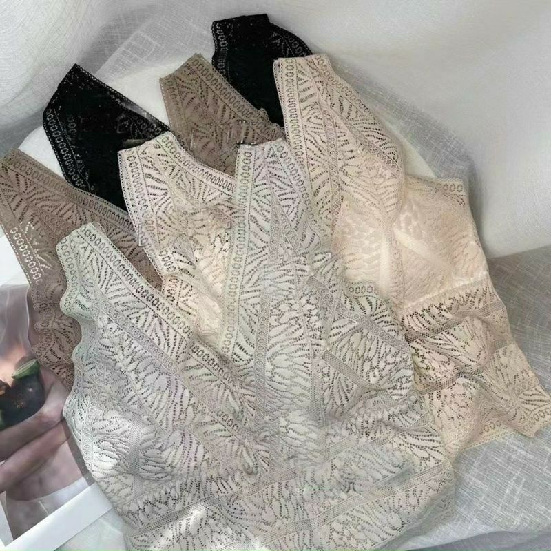 Áo bra ren dáng dài mã 1125