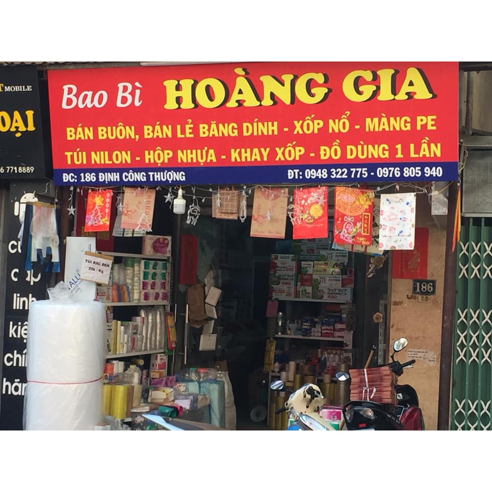 Túi Tết Đỏ Chúc Mừng Năm Mới 2024