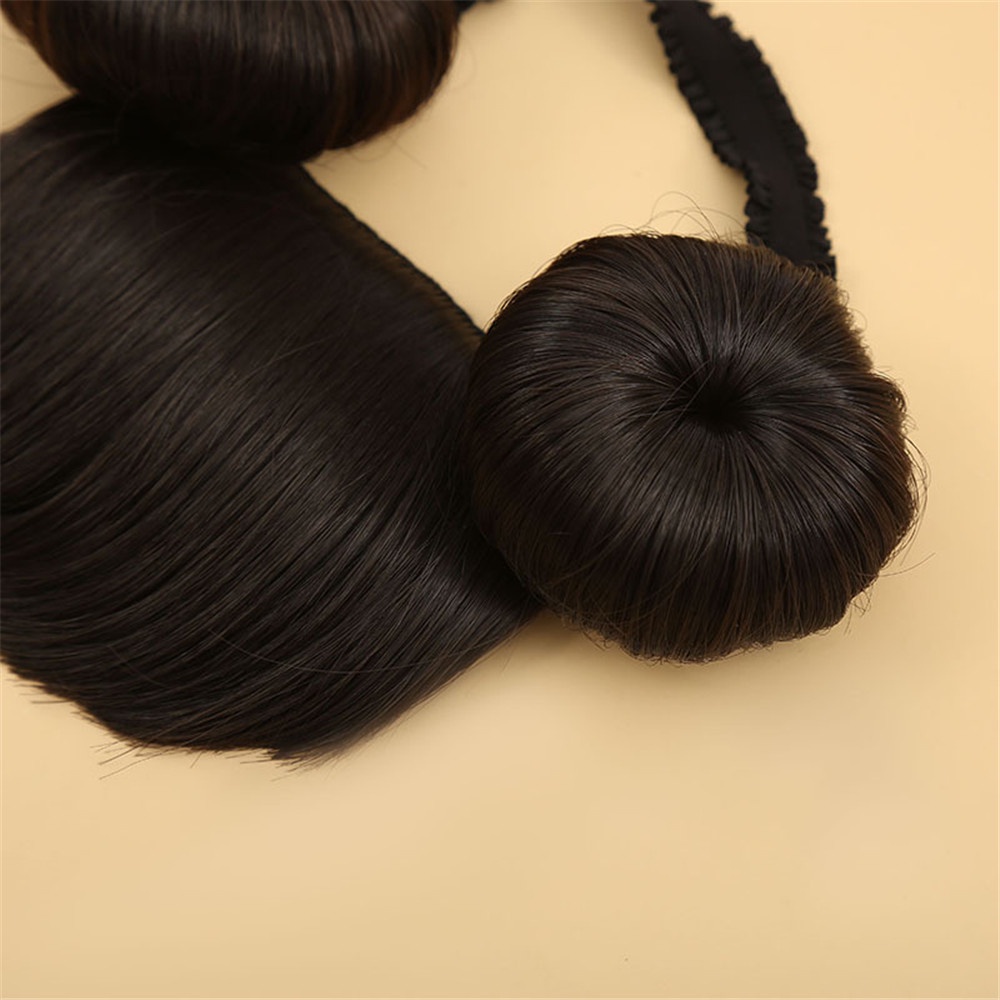 Tóc Mái Giả Đầy Đủ Cho Bé Sơ Sinh