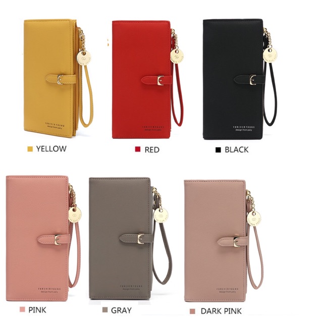 Ví forever khoá cài siêu sang | BigBuy360 - bigbuy360.vn