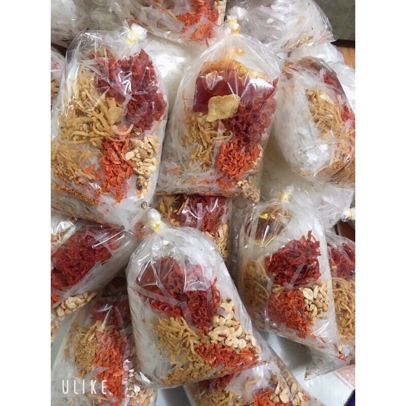 SỈ - LẺ BÁNH TRÁNG TRỘN THẬP CẨM ĐẦY ĐỦ SIÊU NGON KÈM NƯỚC SỐT KÈM QUẤT | BigBuy360 - bigbuy360.vn