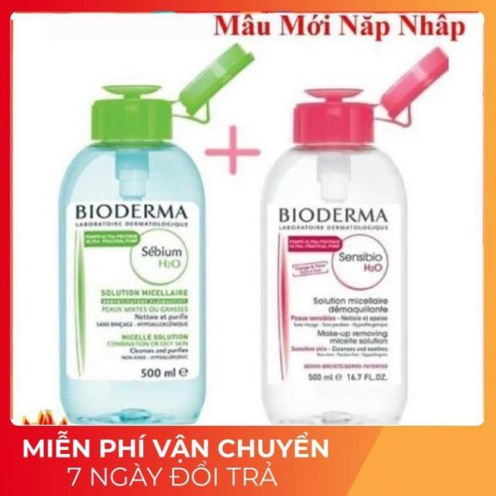 Nước Tẩy Trang BIODERMA | BigBuy360 - bigbuy360.vn