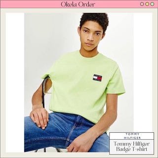 Áo thun Tommy Hilfiger Badge T-Shirt chính hãng