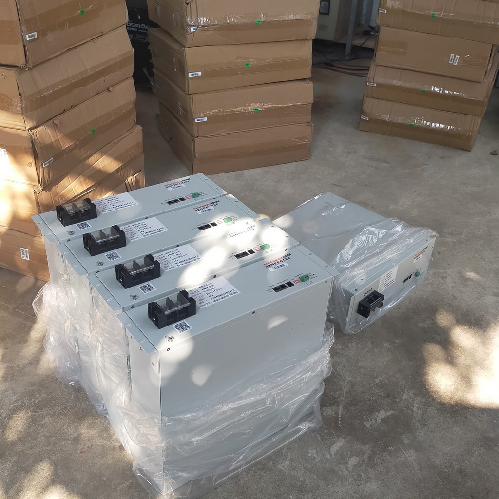 PIN LIFEPO4 NARADA 48V/100AH - PIN SẮT PHỐT PHÁT , ACQUY 48V100AH