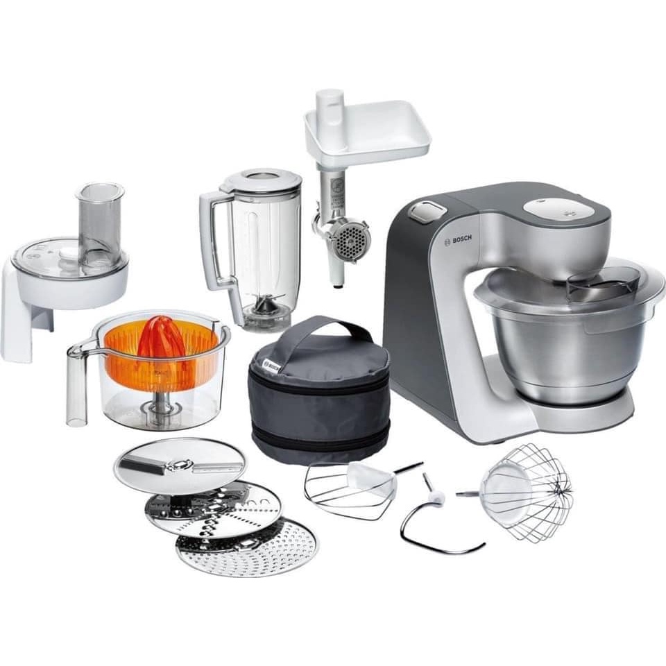 MÁY TRỘN BỘT ĐA NĂNG BOSCH MUM56340 ,BẢO HÀNH 12 THÁNG