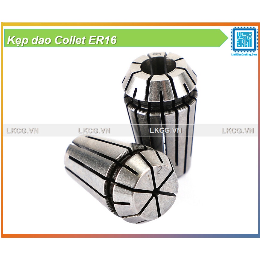 Kẹp dao Collet ER16
