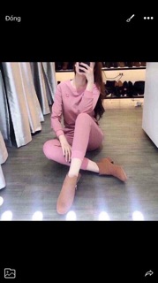 BỘ MẶC NHÀ UNIQUINO