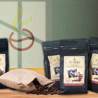 Cà phê hạt rang ANAK,cafe hạt rang nguyên chất đắc lắc -500gr