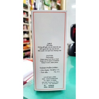 Nước hoa Sisi 40ml