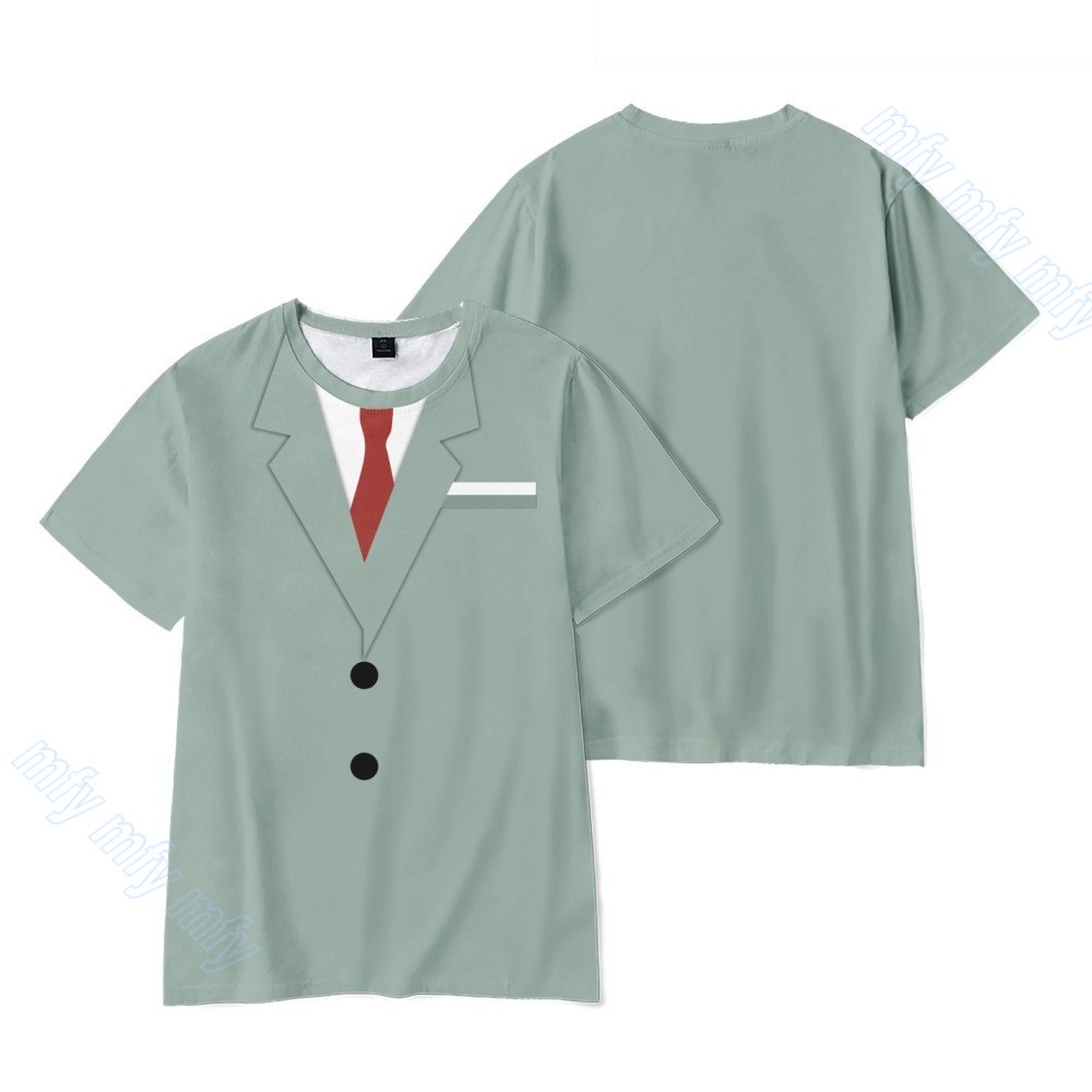 Áo Thun In Hình Anime SPY X FAMILY Anya Forger Cho Bé Trai / Gái