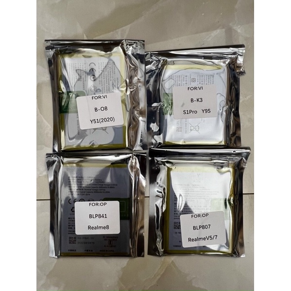 Pin các loại