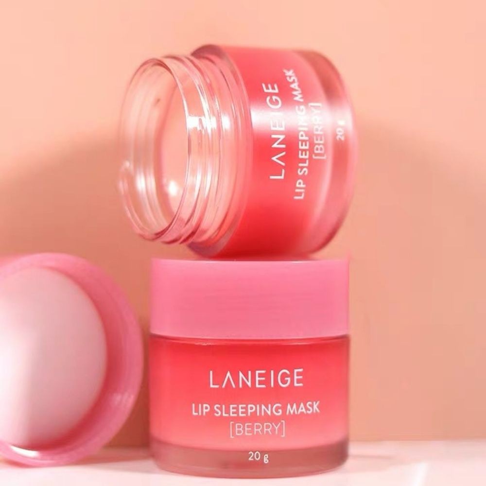 Mặt Nạ Dưỡng Ẩm Cho Môi Ban Đêm LANEIGE - Ủ Dưỡng Môi Hàn Quốc Lip Sleeping Mask dưỡng ẩm, giảm thâm SN04 | BigBuy360 - bigbuy360.vn
