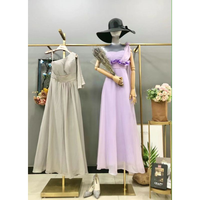 xả đầm dự tiệc cao cấp , đầm phù dâu, chụp ảnh , váy công chúa | BigBuy360 - bigbuy360.vn