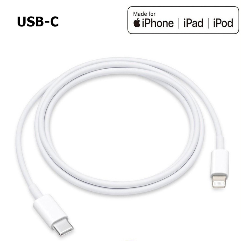 Cáp Sạc Nhanh Usb-C 20w Pd Cho Iphone