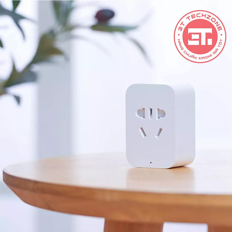 Ổ cắm wifi Xiaomi Mijia - Xiaomi Mijia Mi Smart Socket Gen 2 ZNCZ07CM và Gen 1 ZNCZ04CM  [ Có Sẵn ]