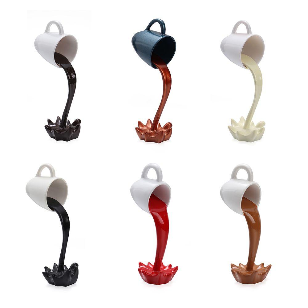 Cốc Uống Cà Phê Nổi Bật Sáng Tạo Trang Trí Nhà Cửa