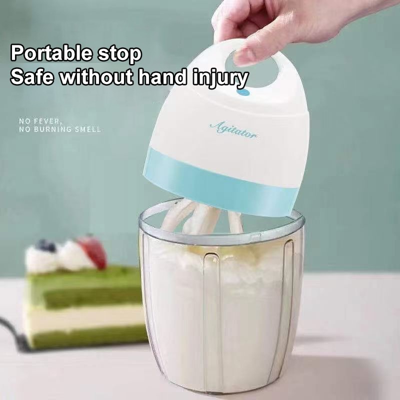 Máy khuấy tự động Máy đánh trứng điện Máy đánh kem nướng