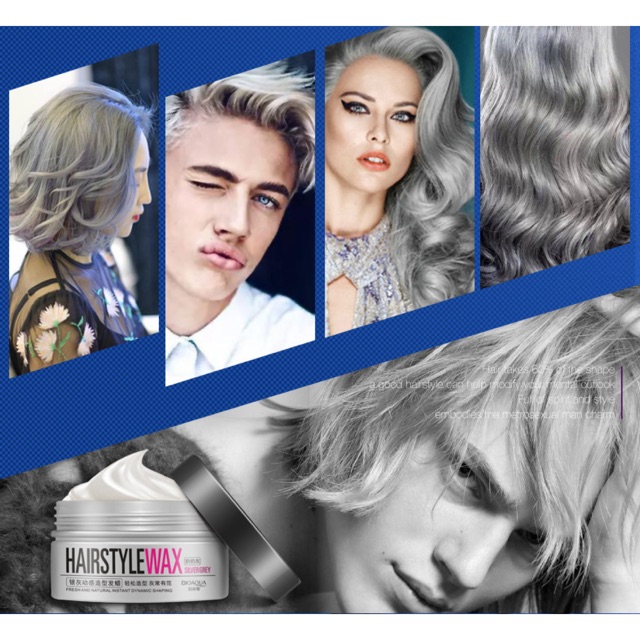 Sáp Hair Style wax