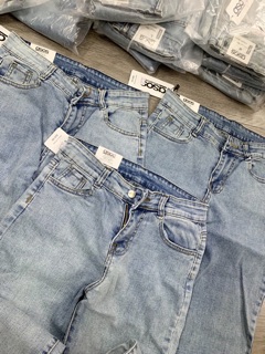 Quần baggy bò sz SML