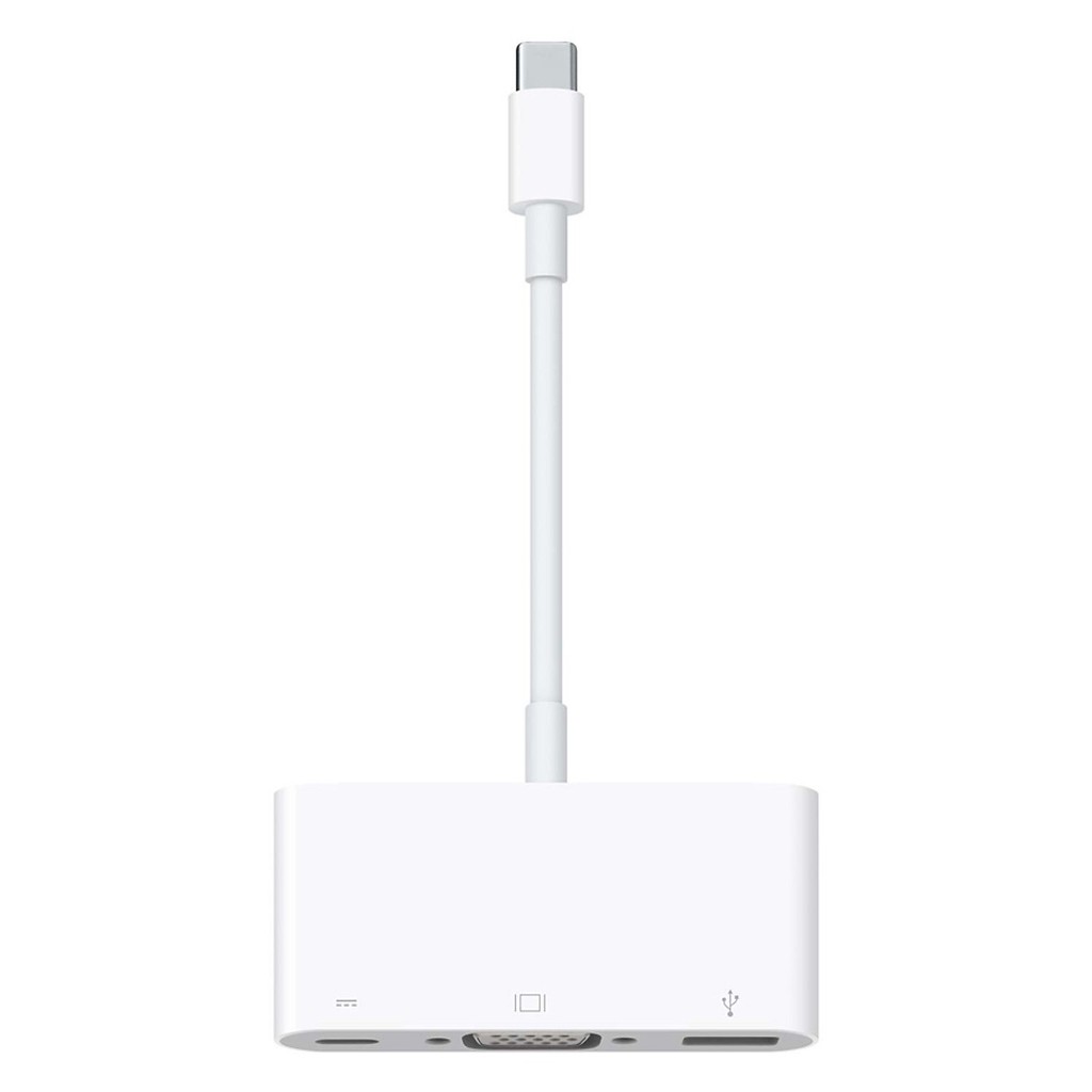 Cáp Apple USB-C VGA Multiport Adapter - Hàng Nhập Khẩu