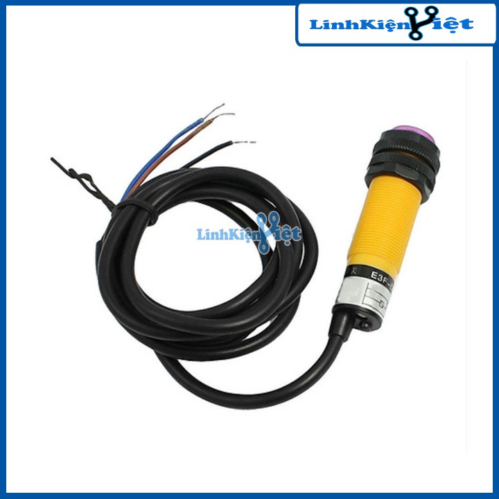 Cảm Biến Khoảng Cách 30Cm Omron E3F-DS30B4 - PNP