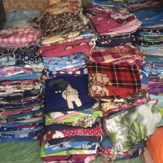Xả hàng drap lẻ cotton poly 1m6 x 2m