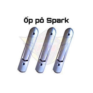 Ốp pô spark sirius - Ốp che pô spark