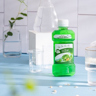 NƯỚC SÚC MIỆNG TRẦU CAU BẠC HÀ