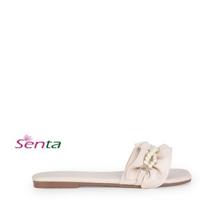 Dép đính hạt ngọc Senta DD79