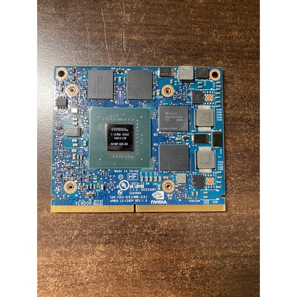 card màn hình Nvidia Quadro M2000m