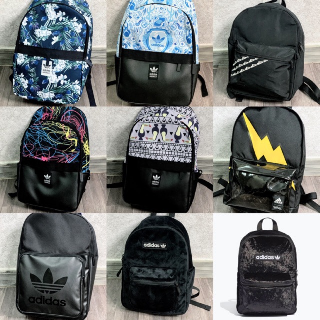 Ba lô Adidas màu VNXK