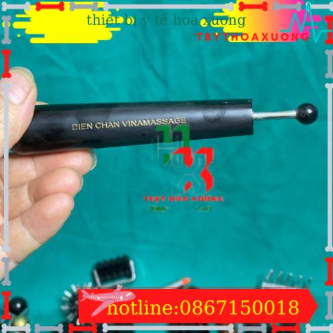 Cây Day Huyệt Lưng, Dùi Hạt - Dụng Cụ Diện Chẩn