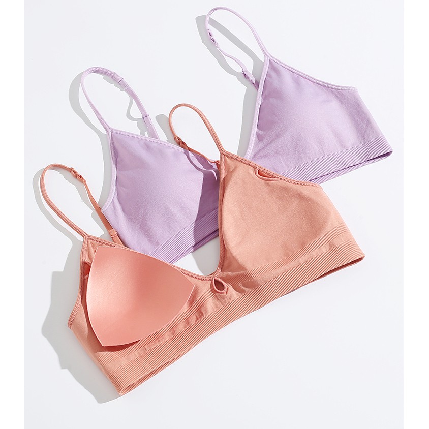 Bralette mùa hè, áo ngực bầu spandex cho các mẹ sợ nóng - siêu mảnh snugg | BigBuy360 - bigbuy360.vn