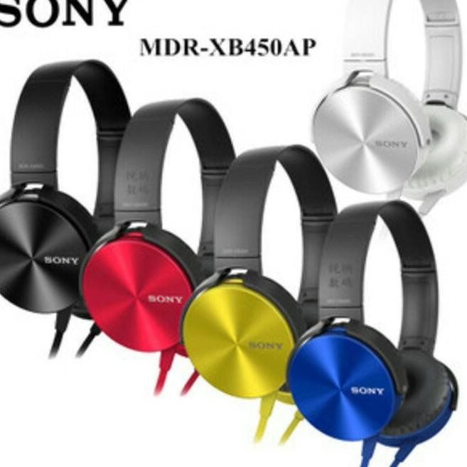 Tai Nghe Nhét Tai Xb-450Ap Siêu Bass Mdr Xb450Ap | BigBuy360 - bigbuy360.vn