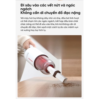 Máy hút bụi không dây Deerma VC20 Plus