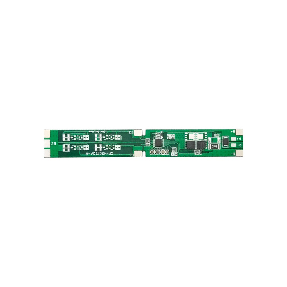 Bảng mạch bảo vệ pin lithium PCBFUN không có cân bằng 4S 6A 16.8V
