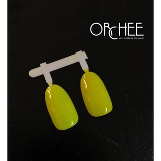 Sơn orchee xanh nõn chuối