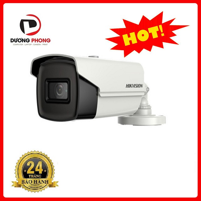 Camera Hikvision hồng ngoại DS-2CE16F1T-IT- Bảo hành chính hãng 24 tháng