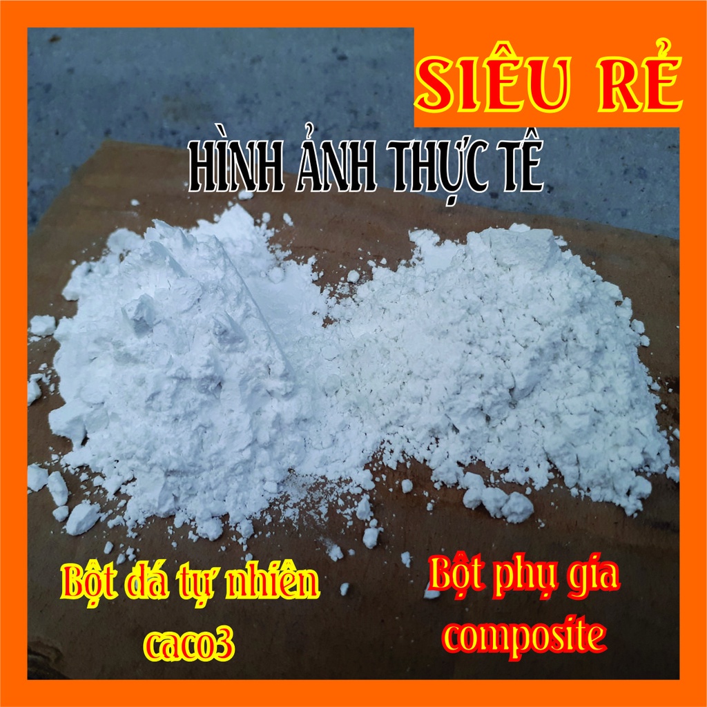 bột đá - phụ gia composite