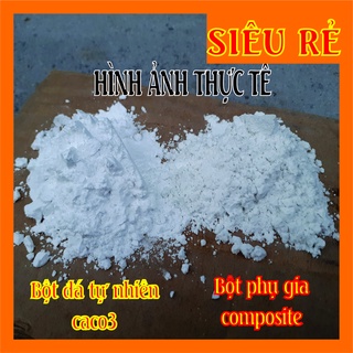 bột đá - phụ gia composite