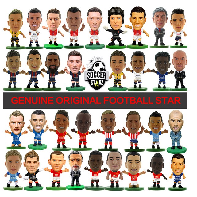 COMBO 2 gói cầu thủ Soccerstarz ngẫu nhiên